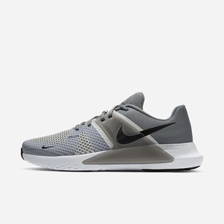 Tenisi Nike Renew Fusion Barbati Gri Albi Negrii | RVEO-53861